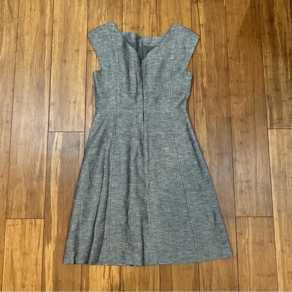 Banana Republic Cotton Linen Dress - Picture 3 of 5